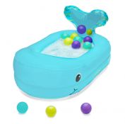 INFANTINO Whale Bubble Bath
